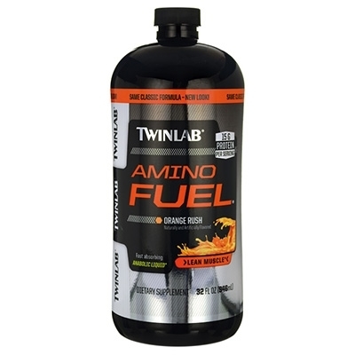 Amino fuel anabolic liquid